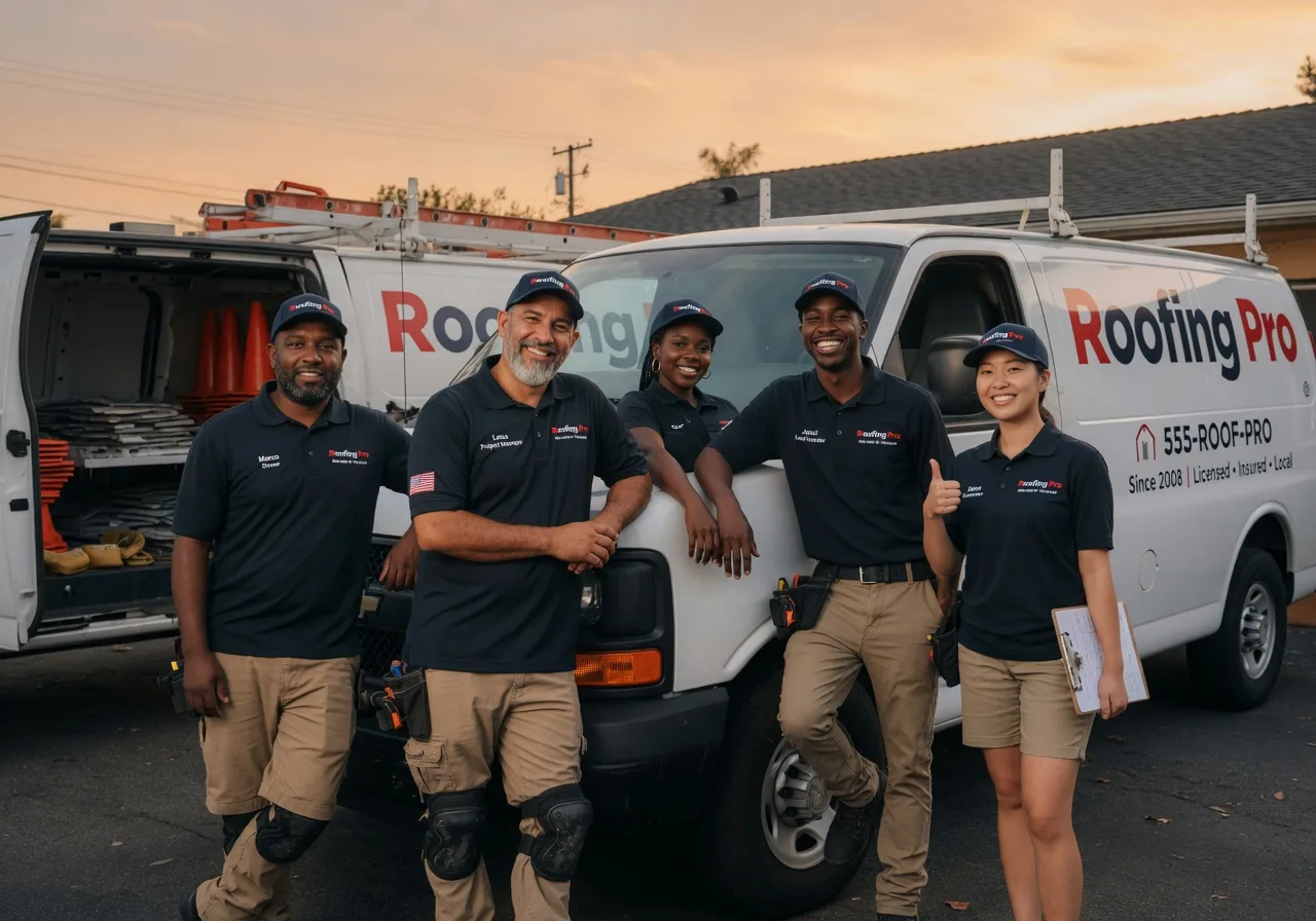 Roof Repair Near Me company in Williston, SC